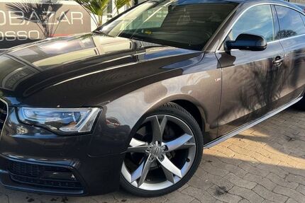 Audi A5 212.714 km 16.350 &euro; Rethem 27336