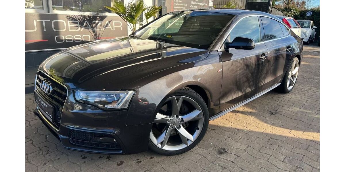 Audi A5 212.714 km 16.350 &euro; Rethem 27336