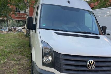 VW Crafter 346.000 km 9.000 &euro; Dresden 01307