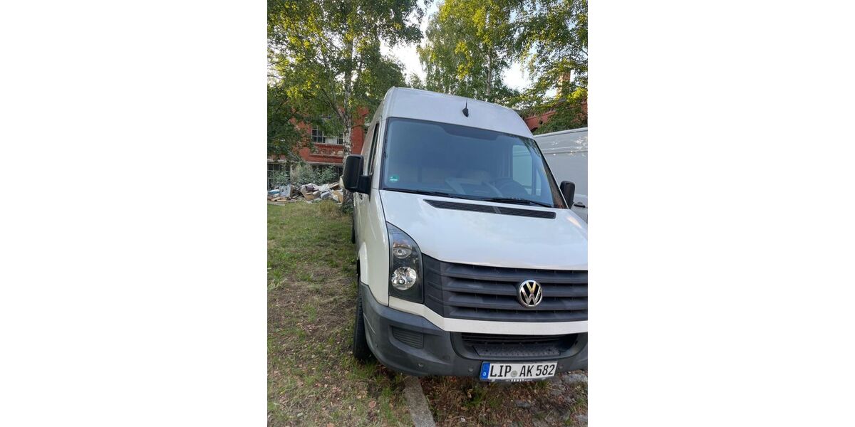 VW Crafter 346.000 km 9.000 &euro; Dresden 01307