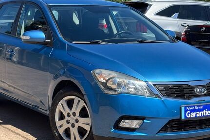 Kia ceed / Ceed 121.000 km 4.440 &euro; Nalbach 66809