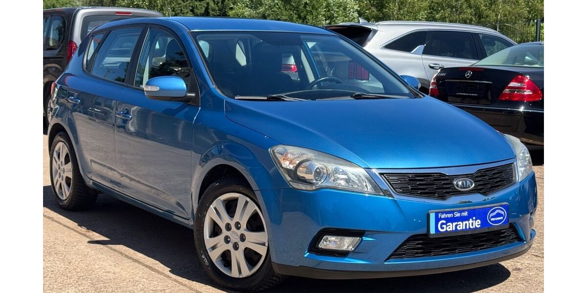 Kia ceed / Ceed 121.000 km 4.440 &euro; Nalbach 66809