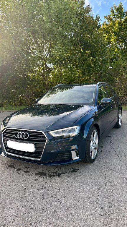 Audi A3 117.796 km 16.399 € Grabfeld 98631