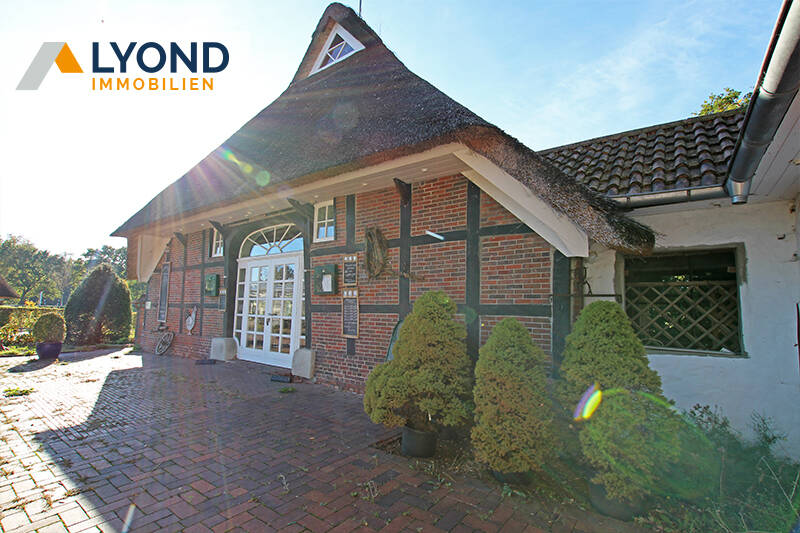 Gewerbeobjekt Rastede Loy - 745.000&euro; | Angebot:25676414