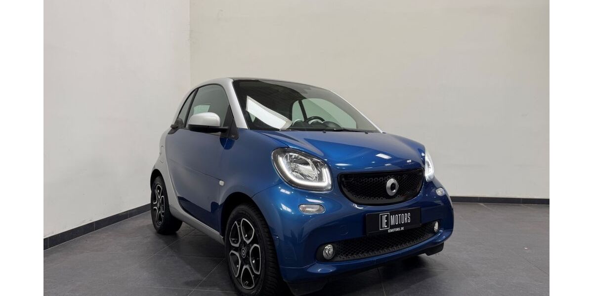 Smart ForTwo 93.153 km 6.990 &euro; Ahrensburg 22926
