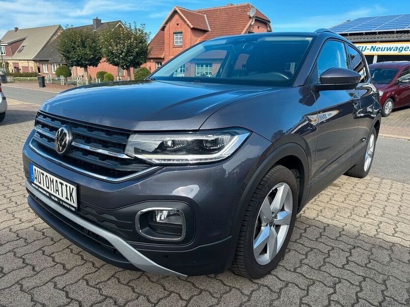 T-Cross