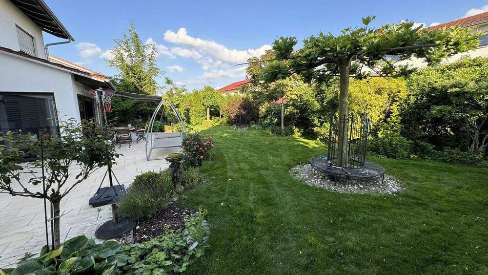 Einfamilienhaus Hilpoltstein - 7 Zimmer, 165 m&sup2;, 1.069.000&euro; | Angebot:25748735