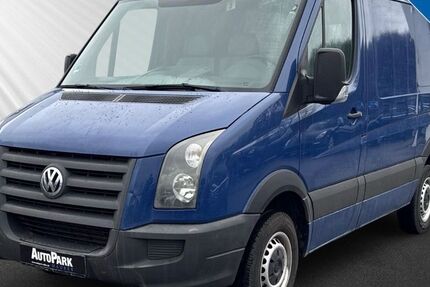 VW Crafter 125.186 km 7.998 &euro; Bad Waldsee 88339