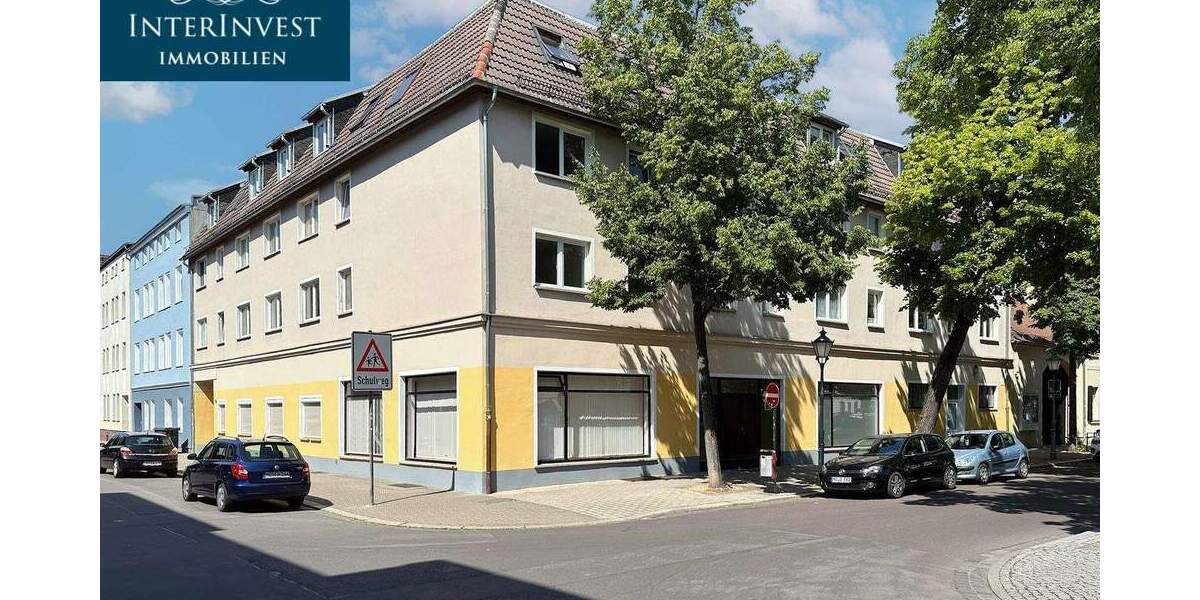 Etagenwohnung Magdeburg Neue Neustadt - 2 Zimmer, 57 m&sup2;, 465&euro; | Angebot:25566097