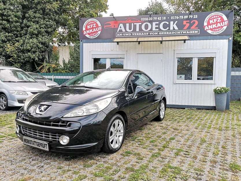 Peugeot 207 199.000 km 2.950 € Oberhausen 46149