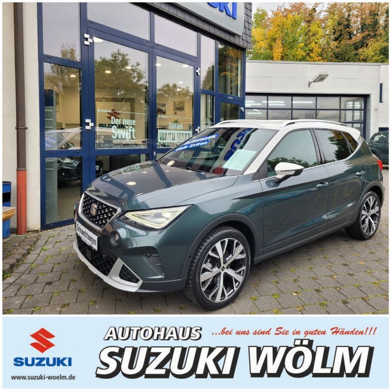 Seat Arona 37.400 km 19.450 € Mayen 56727