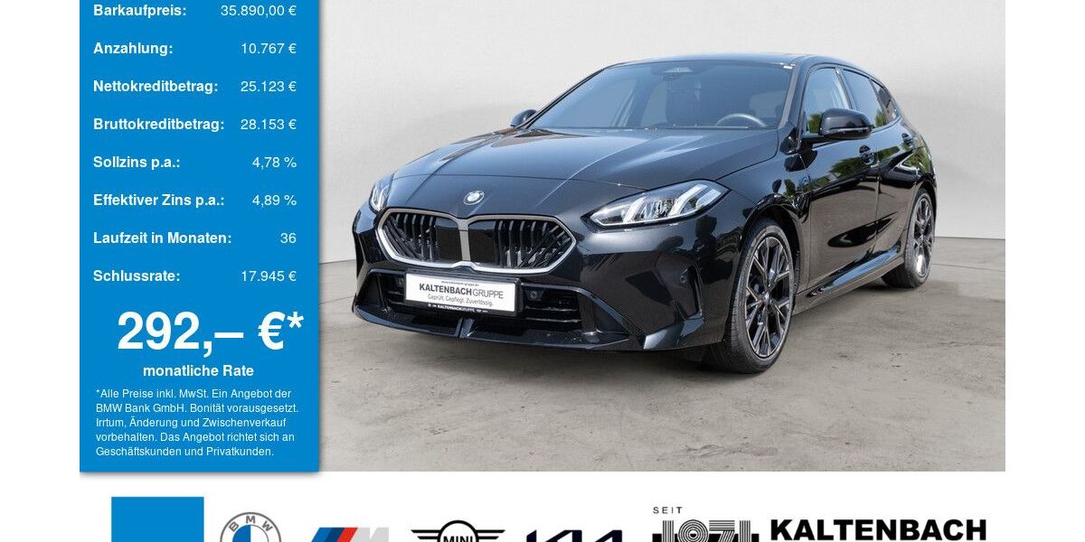 BMW 120 6.104 km 35.890 &euro; Wermelskirchen 42929