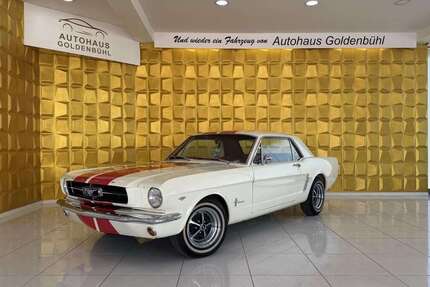 Ford Mustang 44.100 km 51.990 &euro; Albstadt 72458