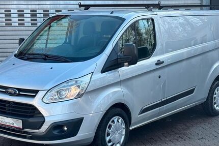 Ford Transit Custom 210.000 km 9.990 € Norderstedt 22844