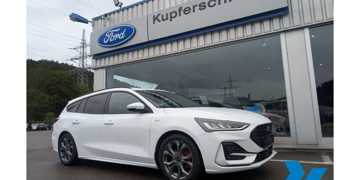 Ford Focus 16.500 km 24.990 &euro; Tuttlingen 78532