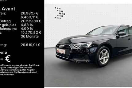 Audi A4 34.626 km 26.980 € Hofheim 65719