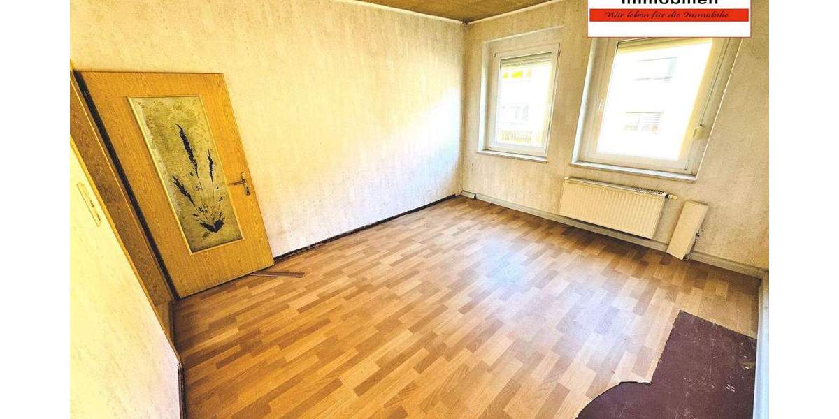 Etagenwohnung Teuchern Wildschütz - 3 Zimmer, 60 m&sup2;, 35.000&euro; | Angebot:25779008