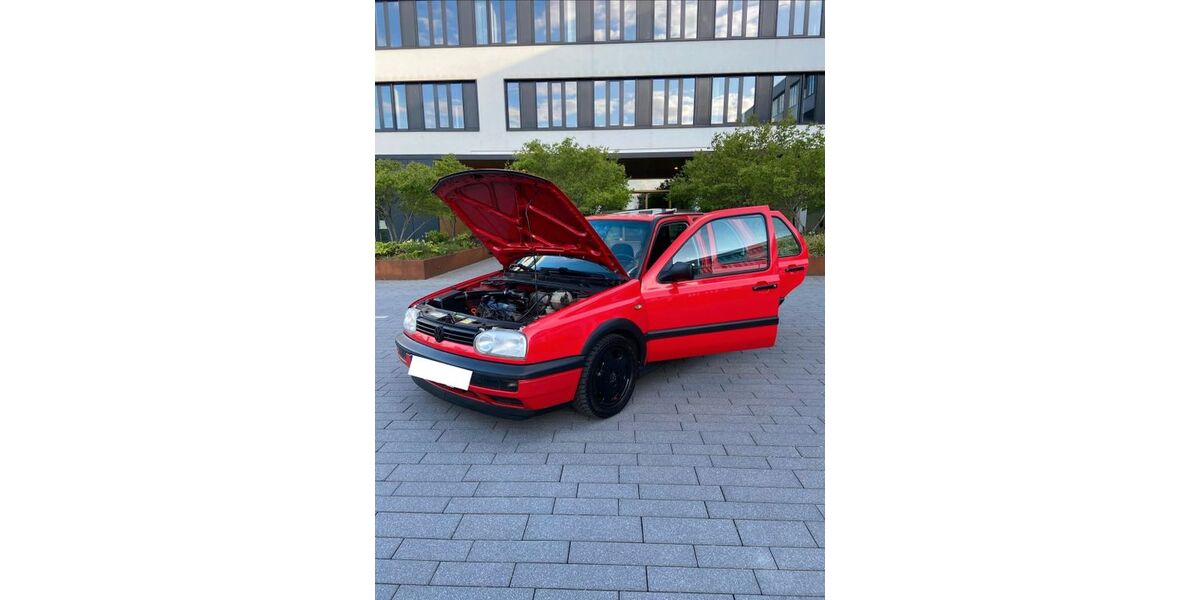 VW Golf 250.000 km 5.490 &euro; Mannheim 68169