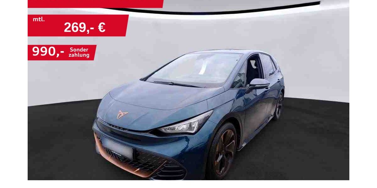 Cupra Born 34.154 km 23.230 &euro; Mitterteich 95666