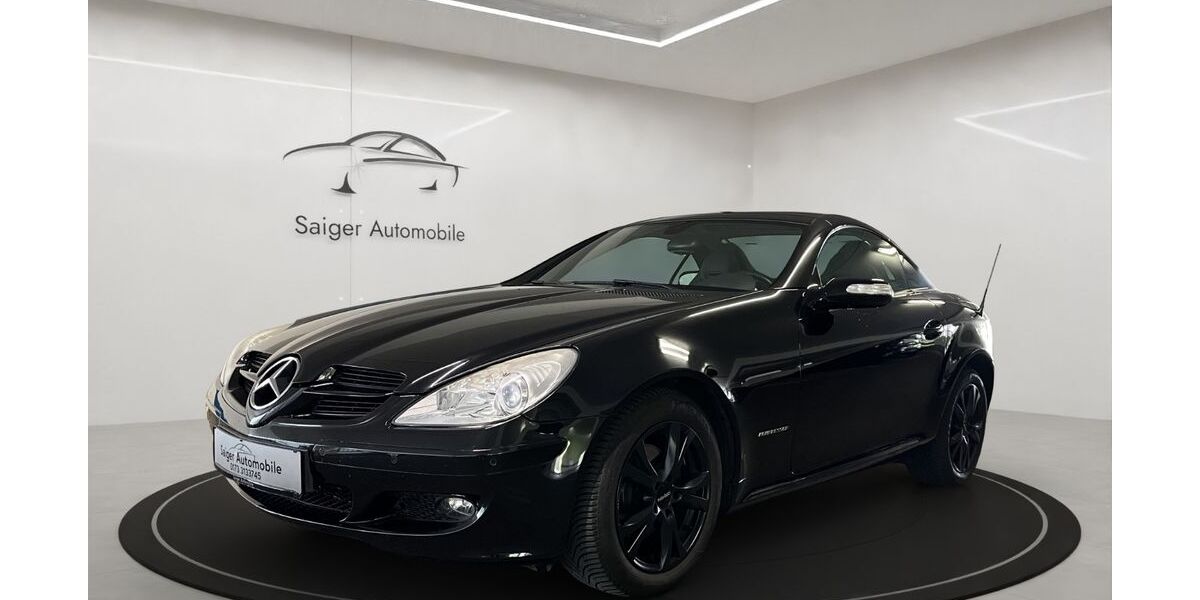 Mercedes-Benz SLK 200 109.000 km 9.590 &euro; Titisee-Neustadt 79822
