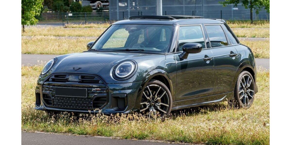 Mini Cooper S 3.500 km 34.499 € Langerwehe 52379