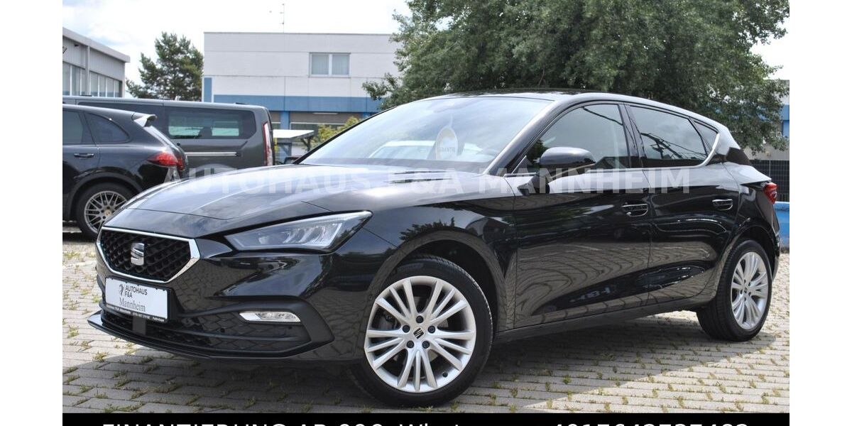 Seat Leon 36.000 km 18.490 &euro; mannheim 68165