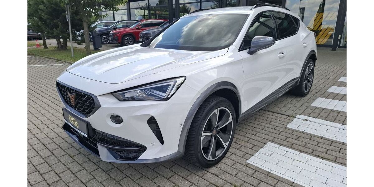 Cupra Formentor 43.202 km 23.980 &euro; Dresden-Altfranken 01156