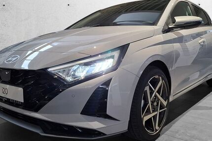 Hyundai i20 5.900 km 20.980 &euro; Lachendorf 29331