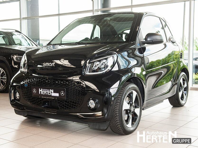 Smart ForTwo 16.900 km 16.900 € Mechernich 53894