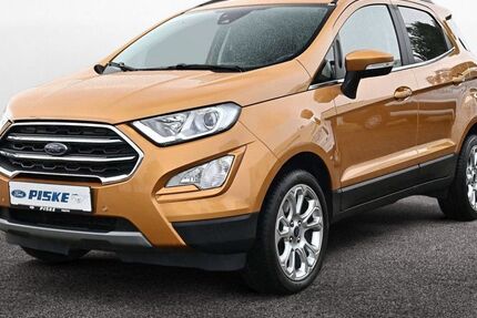 Ford EcoSport 98.250 km 11.850 &euro; Wolfenbüttel 38302