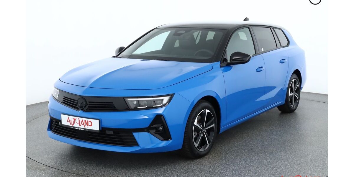Opel Astra 14.034 km 23.490 &euro; Leipzig 04209