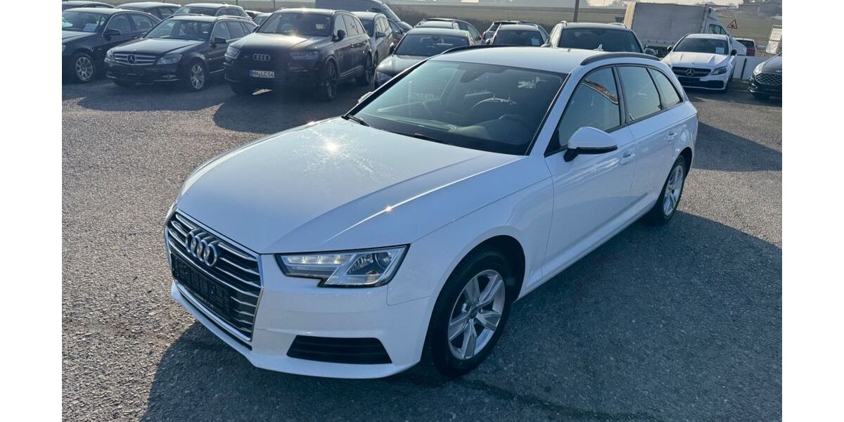 Audi A4 180.000 km 14.990 &euro; Heilbronn 74080