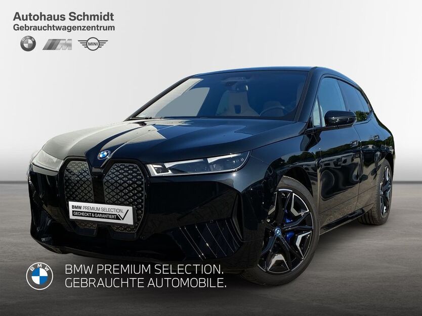 BMW iX 17.125 km 74.250 € Germering 82110