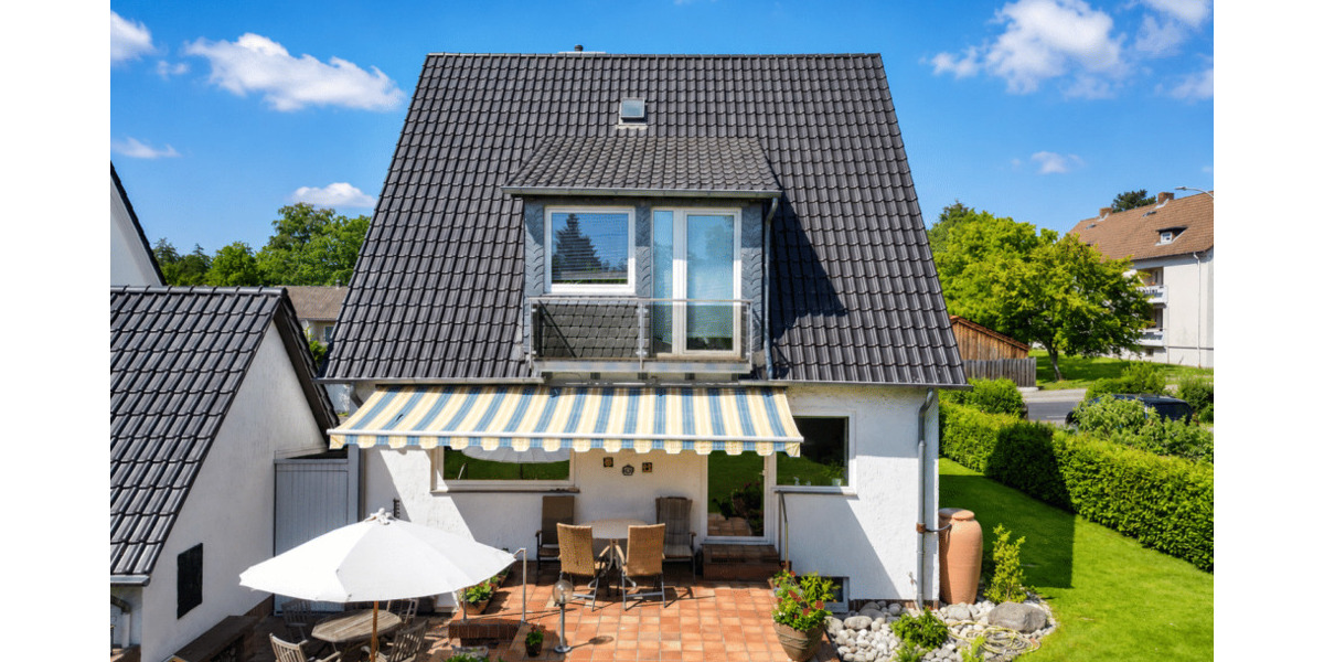Einfamilienhaus Wolfenbüttel Stadtgebiet - 6 Zimmer, 130 m&sup2;, 349.000&euro; | Angebot:26868764