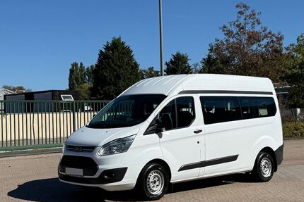 Ford Transit Custom 185.000 km 9.999 &euro; Kandel 76870