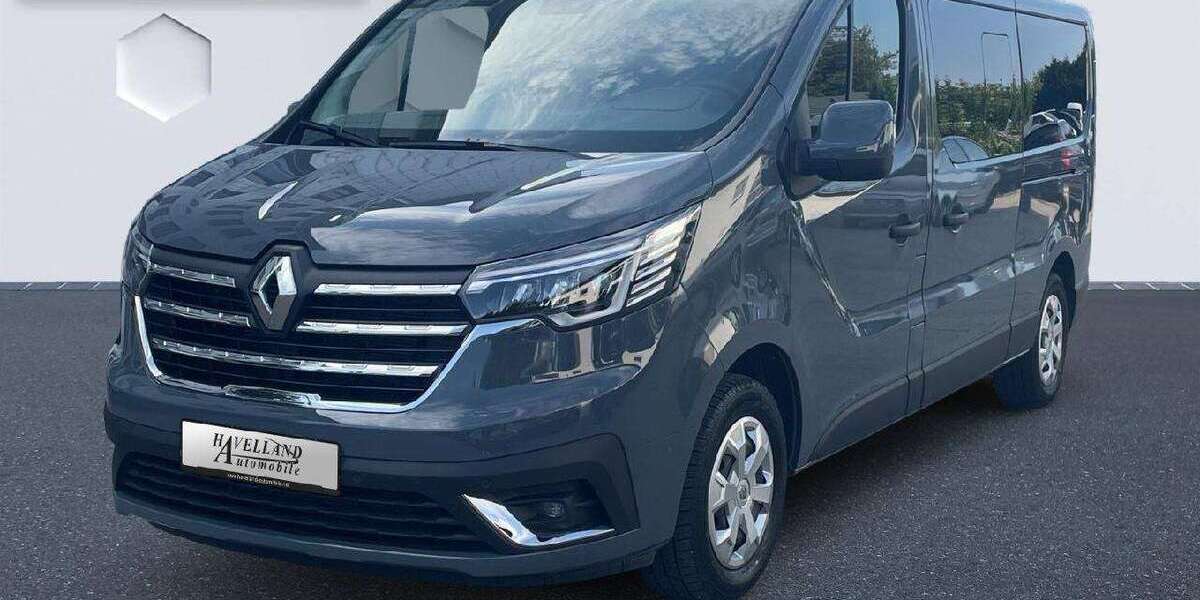 Renault Trafic 29.800 km 38.490 &euro; Glienicke 16548