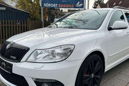 Skoda Octavia 199.956 km 5.999 € Nuernberg 90482