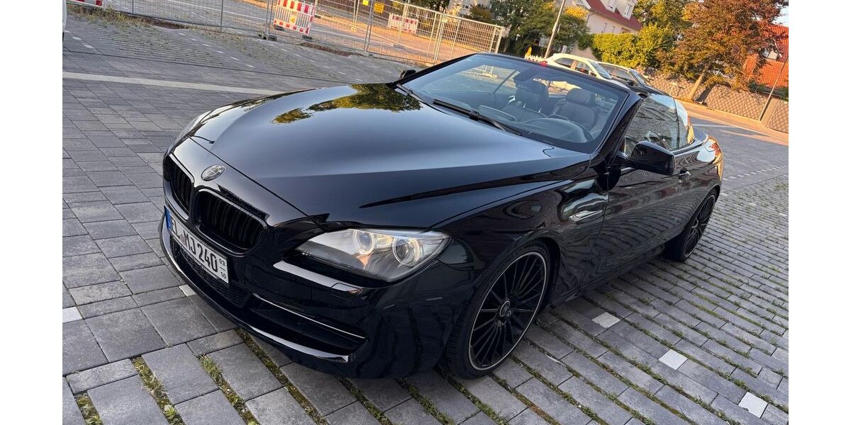 BMW 640 175.000 km 18.200 &euro; Bockhorst 26897
