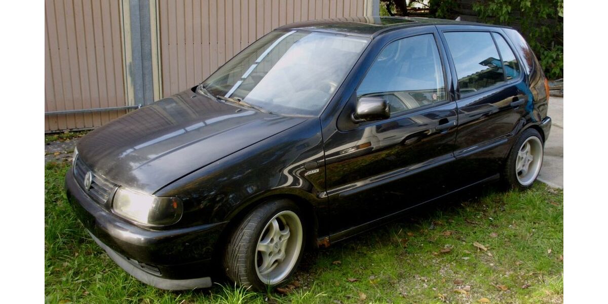 VW Polo 178.278 km 3.399 &euro; Neu-Bamberg 55546
