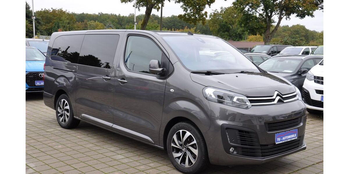 Citroen SpaceTourer 70.500 km 32.990 &euro; Teltow 14513