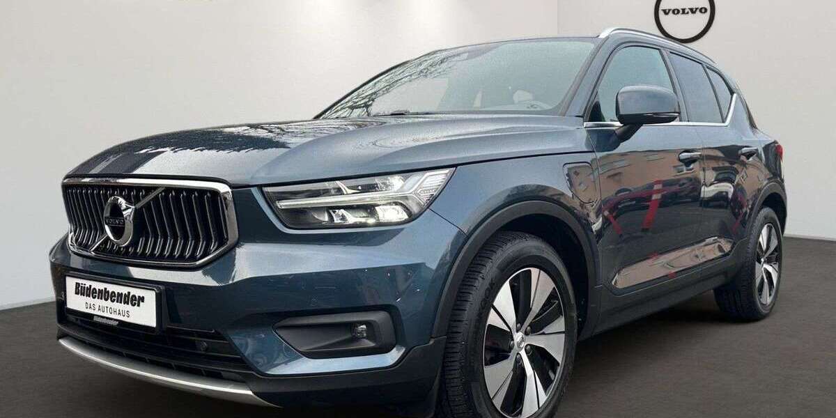 Volvo XC40 75.000 km 27.666 &euro; Siegen 57076
