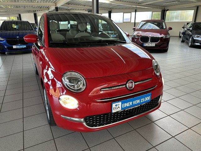 Fiat 500 41.317 km 12.230 &euro; Salzgitter 38228
