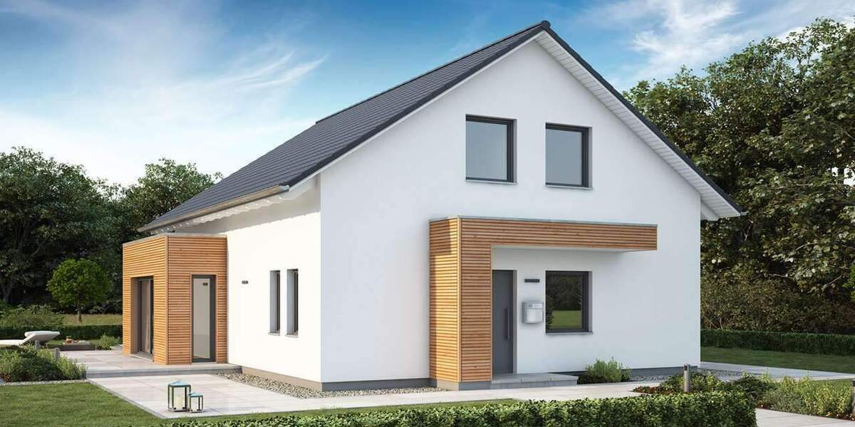 Einfamilienhaus Lippetal-Brockhausen Brockhausen - 4 Zimmer, 116 m&sup2;, 355.000&euro; | Angebot:24793576