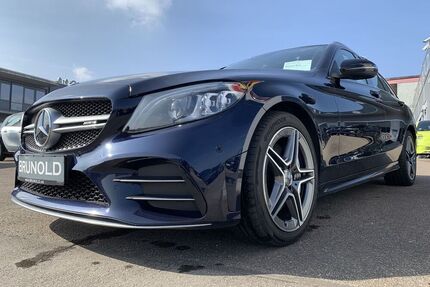 Mercedes C 43 AMG