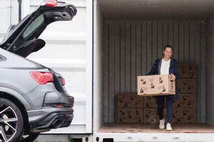 15?m² Self-Storage Lagercontainer in Berlin-Neuenhagen mieten - Günstig, Trocken und Sicher! zimmer