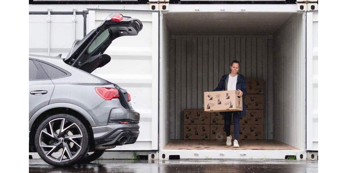 15?m² Self-Storage Lagercontainer in Berlin-Neuenhagen mieten - Günstig, Trocken und Sicher! zimmer