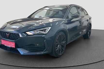 Cupra Leon 13.743 km 34.450 &euro; Hüttlingen 73460
