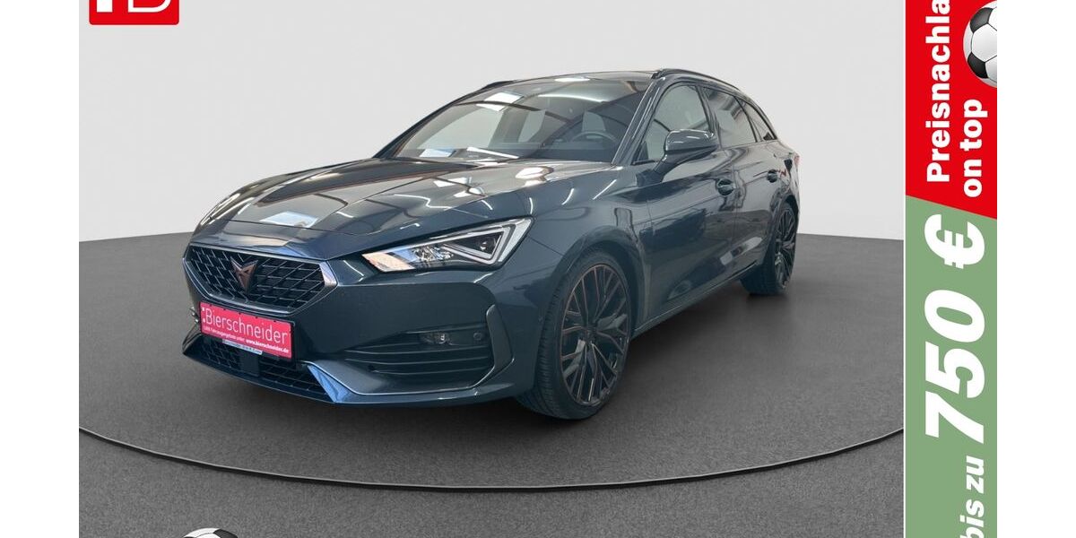 Cupra Leon 13.743 km 34.450 &euro; Hüttlingen 73460
