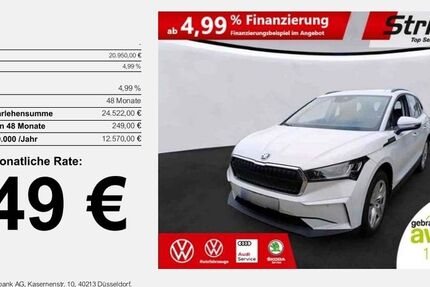 Skoda Enyaq 20.142 km 20.949 &euro; Horn-Bad Meinberg 32805