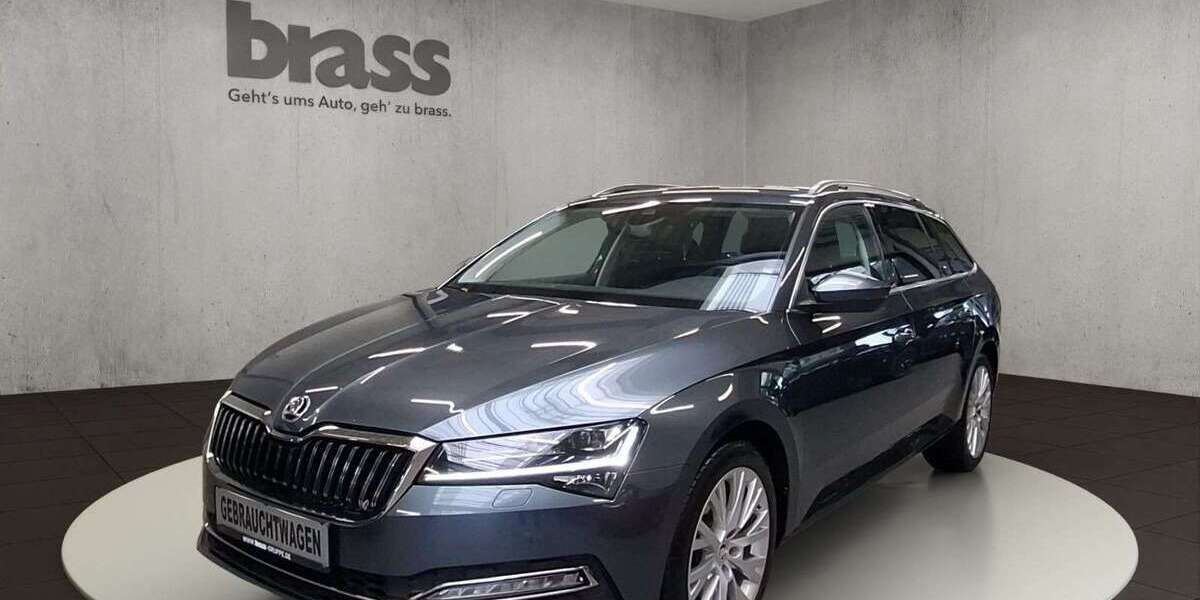 Skoda Superb 98.429 km 20.600 &euro; Dietzenbach 63128